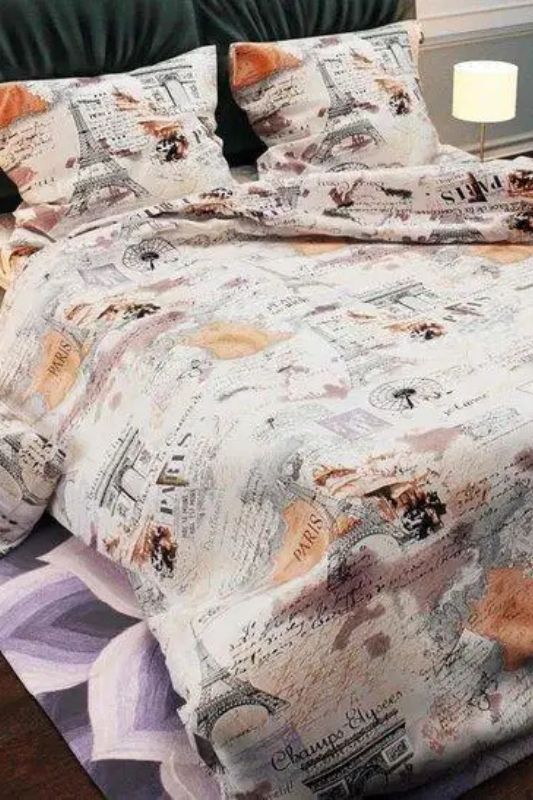 Комплект постільної білизни (1,5)